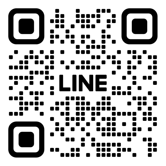 LINE QRコード